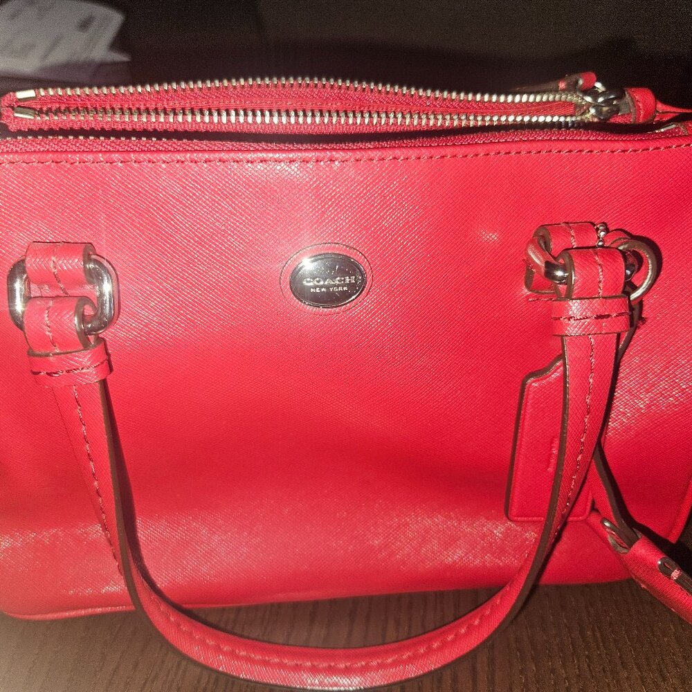 Red Coach New York, Payton mini
